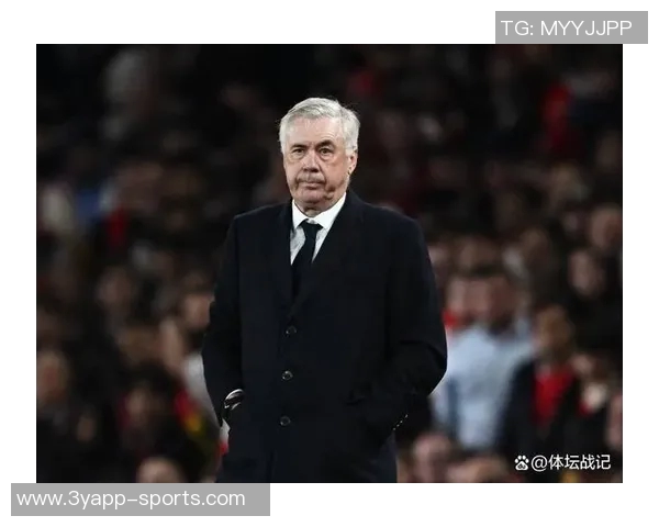 小安切洛蒂引发欧洲俱乐部关注正在谋划职业生涯新篇章